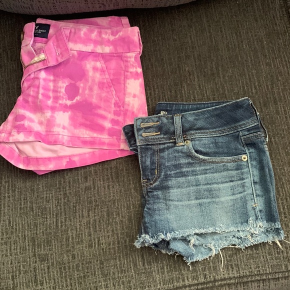 American Eagle Shorts Bundle - Picture 1 of 3